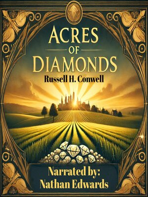 cover image of Acres of Diamonds